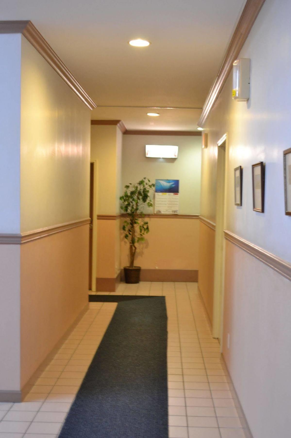 West Plaza Desekel Hotel Koror Bagian luar foto