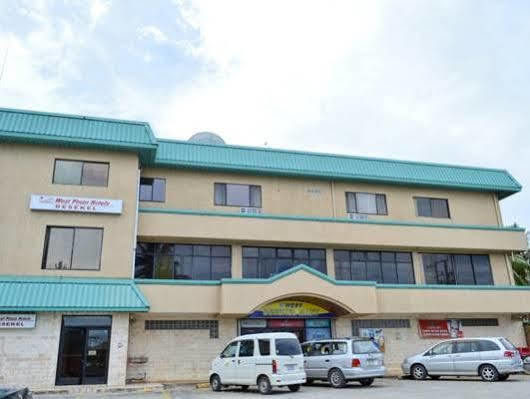 West Plaza Desekel Hotel Koror Bagian luar foto